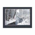 Radiant View Greeting Card - Silver Lined White Envelope